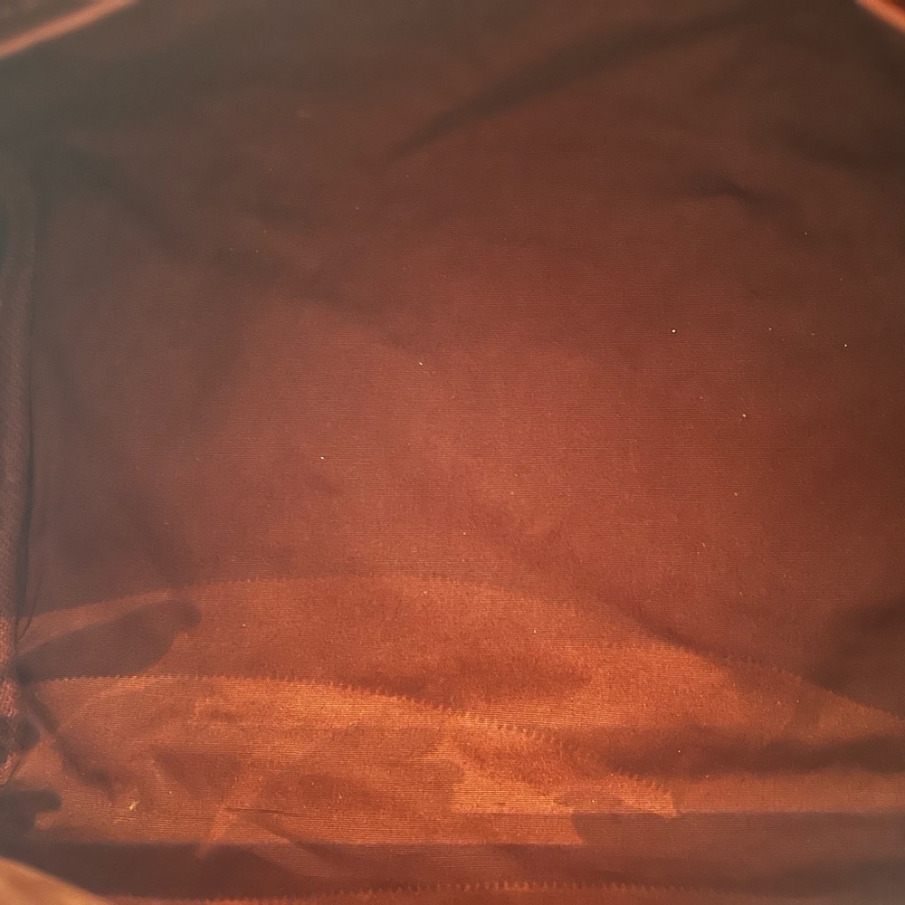 LV MONOGRAM MINI LIN BANDOULIERE SPEEDY 30 - EUC - Picture 7 of 12